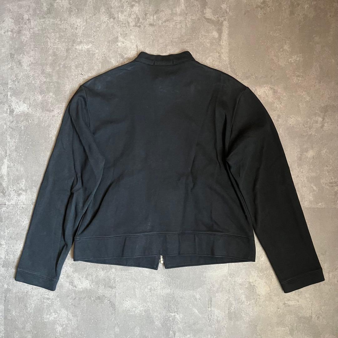 ジャケット・アウター archive grosbec short length zip jacket
