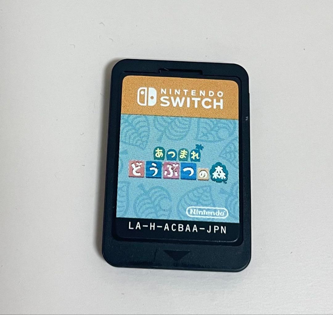 マリオカート8 デラックス Nintendo Switch、あつまれどうぶつの森