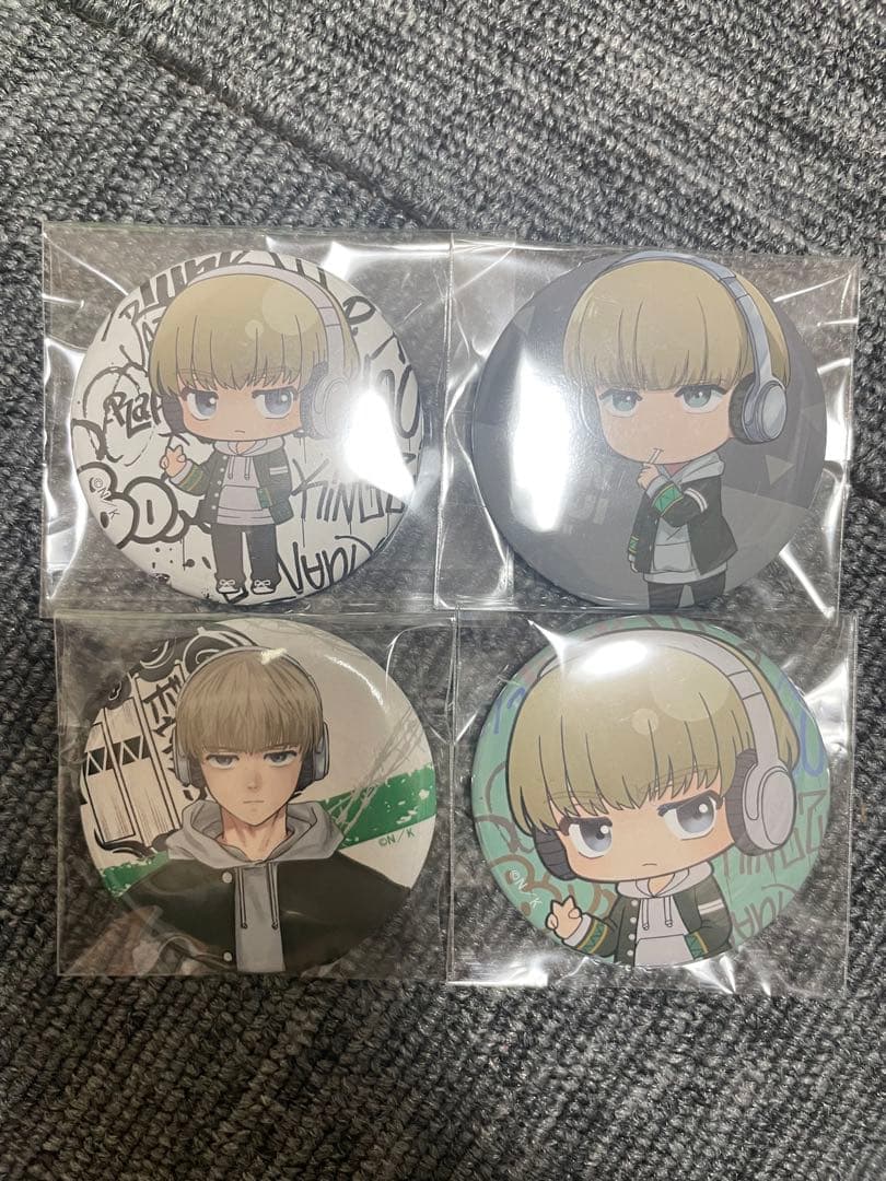 WIND.BREAKER 全17巻セット＋グッズ セット 梶蓮