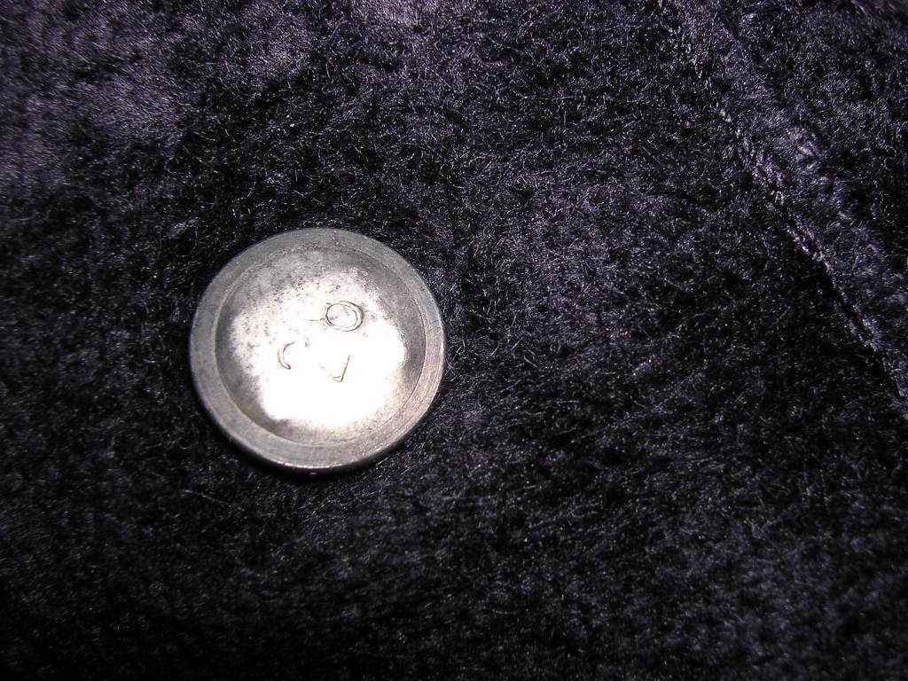 美品 81年 リーバイス 22135 9058 ベロア パンツ 黒 32/34