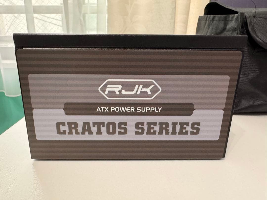 RAIJINTEK CRATOS 1200 1200W 電源ユニット