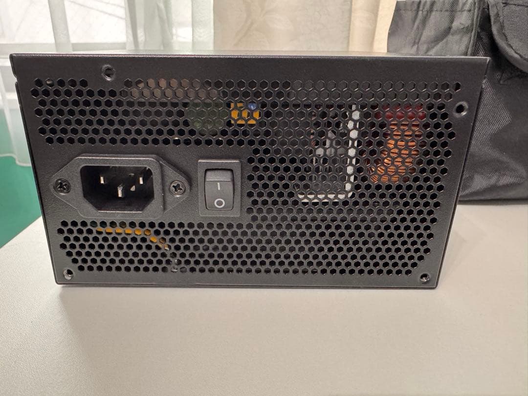 RAIJINTEK CRATOS 1200 1200W 電源ユニット