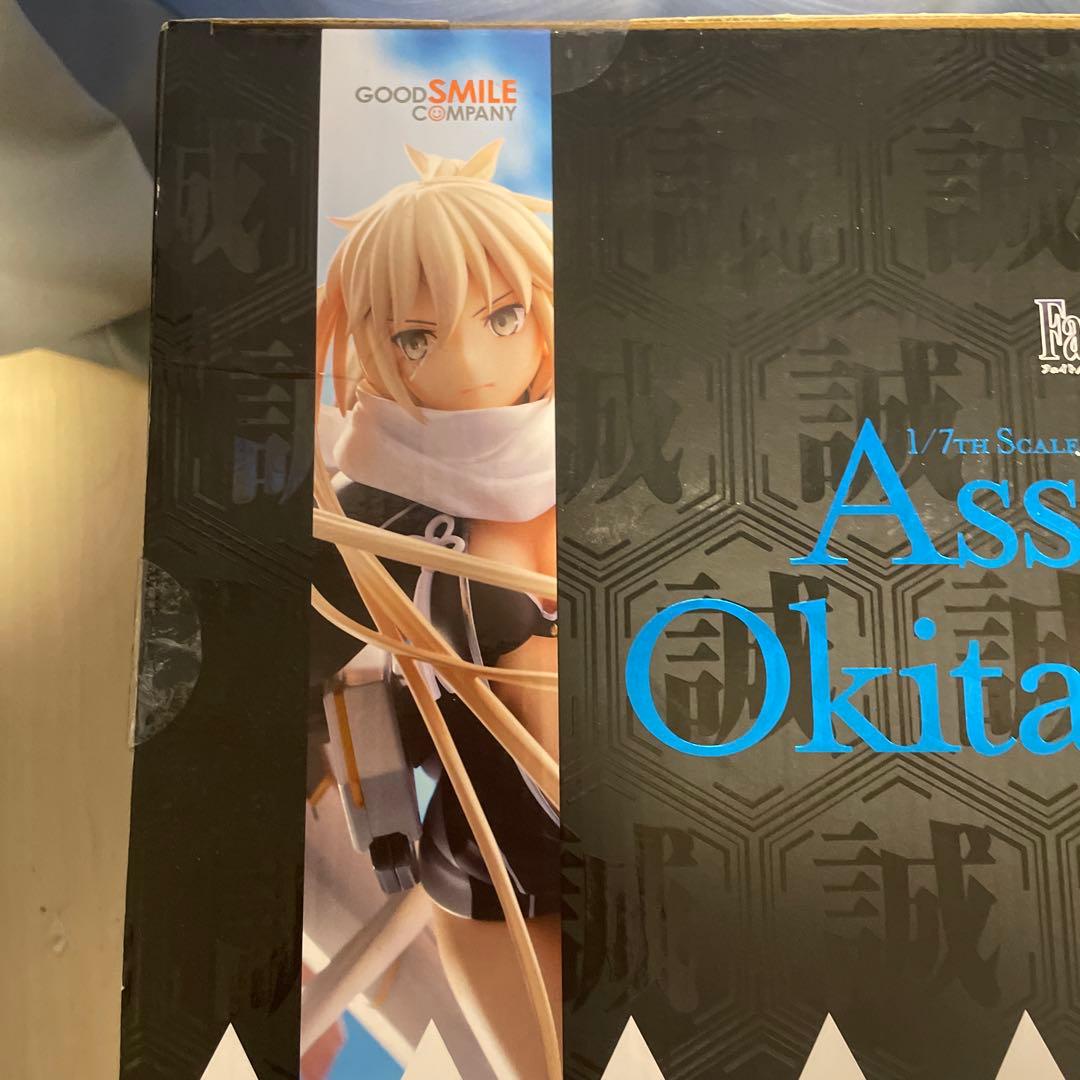 FGO アサシン オキタ・J・ソウジ 1／7スケールフィギュア