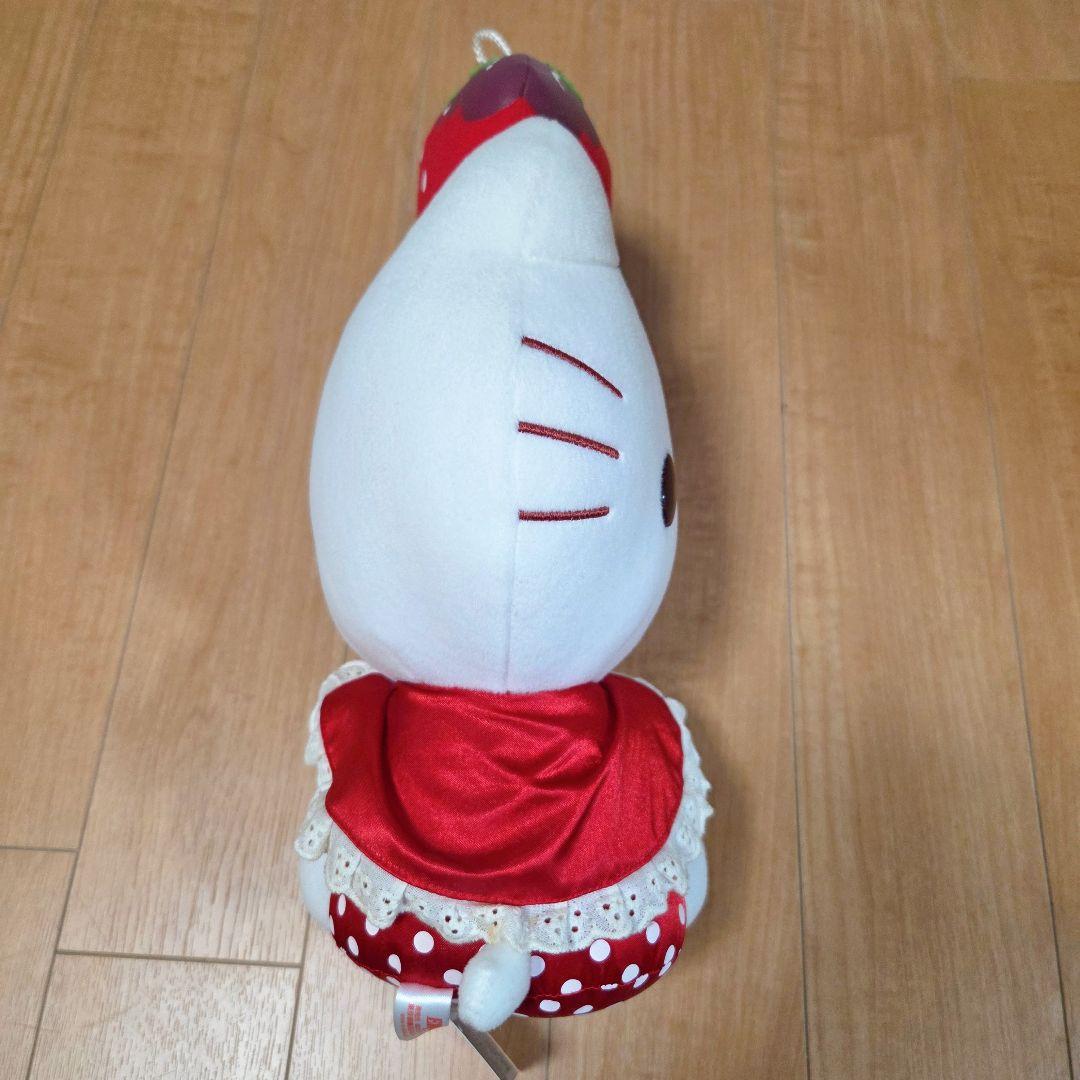 ビッグサイズ ハローキティ ぬいぐるみ 2点