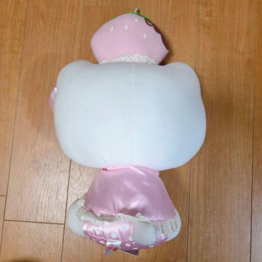 ビッグサイズ ハローキティ ぬいぐるみ 2点