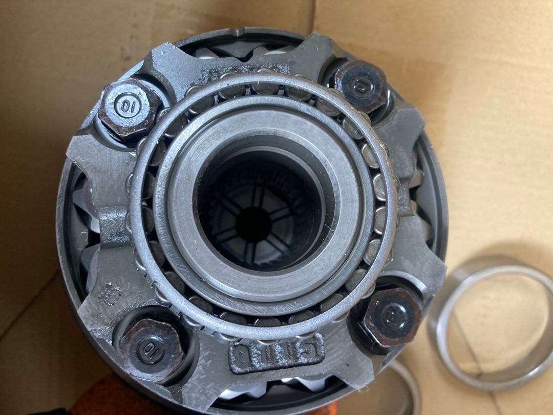 SARDトルセンタイプレーシングLSDトヨタ86 ZN6 スバルBRZ ZC6