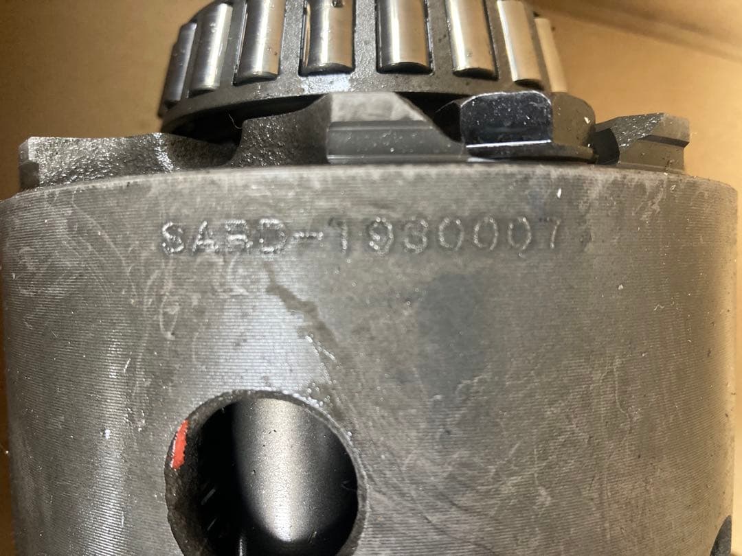 SARDトルセンタイプレーシングLSDトヨタ86 ZN6 スバルBRZ ZC6