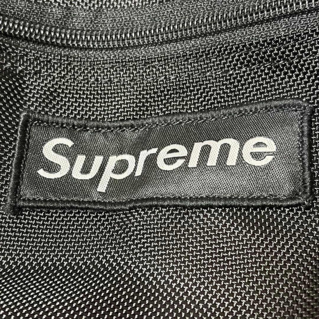 【希少】90s初期 USA製 Supreme ダッフルバッグ 黒 シュプリーム