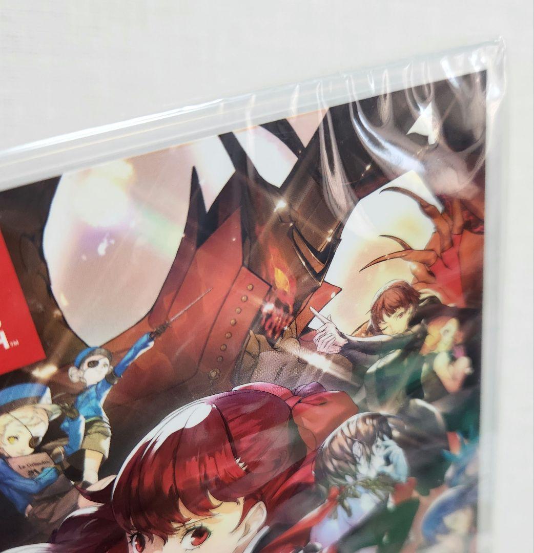Persona 5  Nintendo Switch（輸入版：北米）