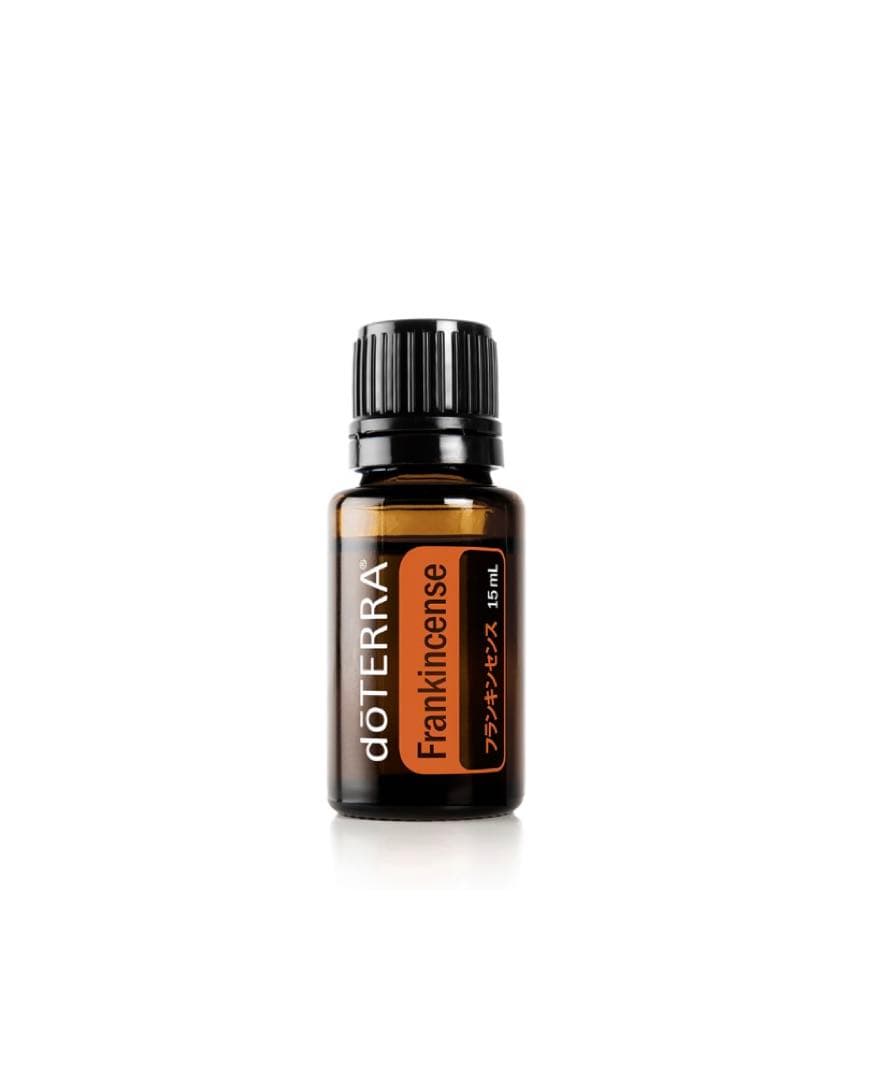 【新品未開封】ドテラ　doTERRA フランキンセンス　15ml 正規品