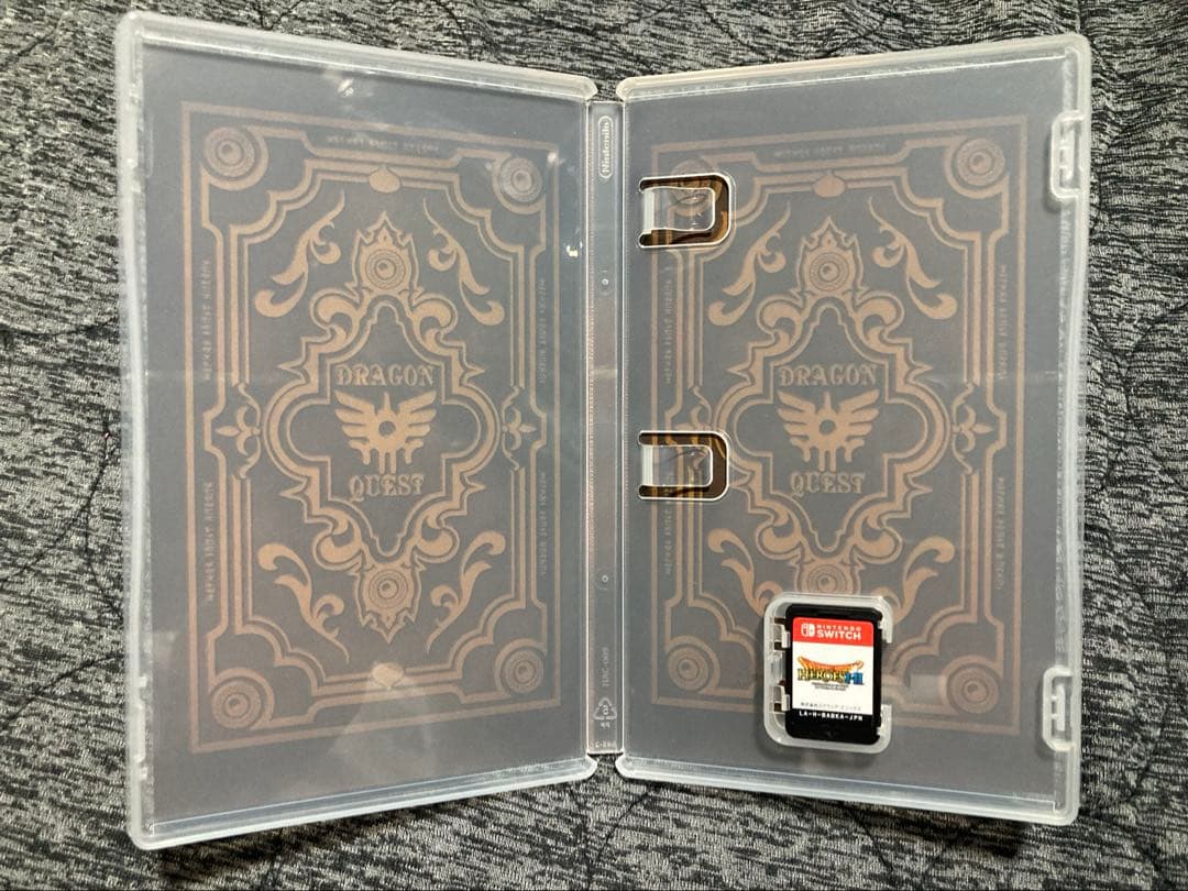switch ドラゴンクエストヒーローズ Ⅰ•Ⅱ