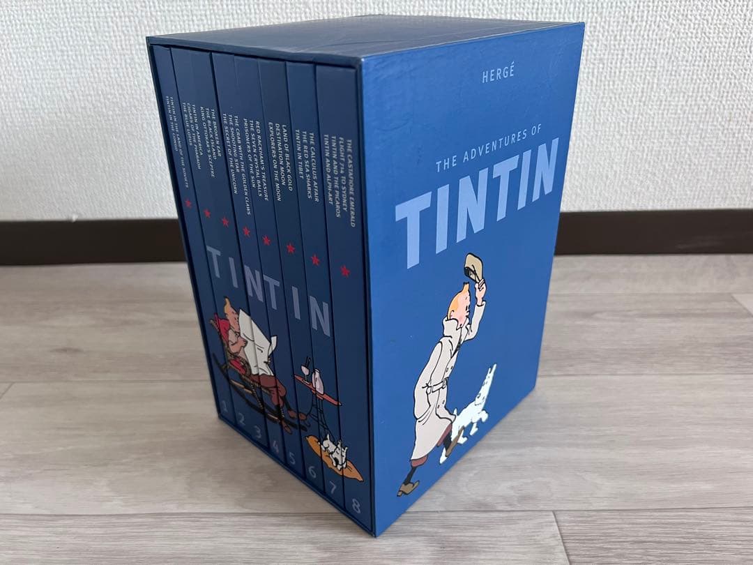 タンタンの冒険