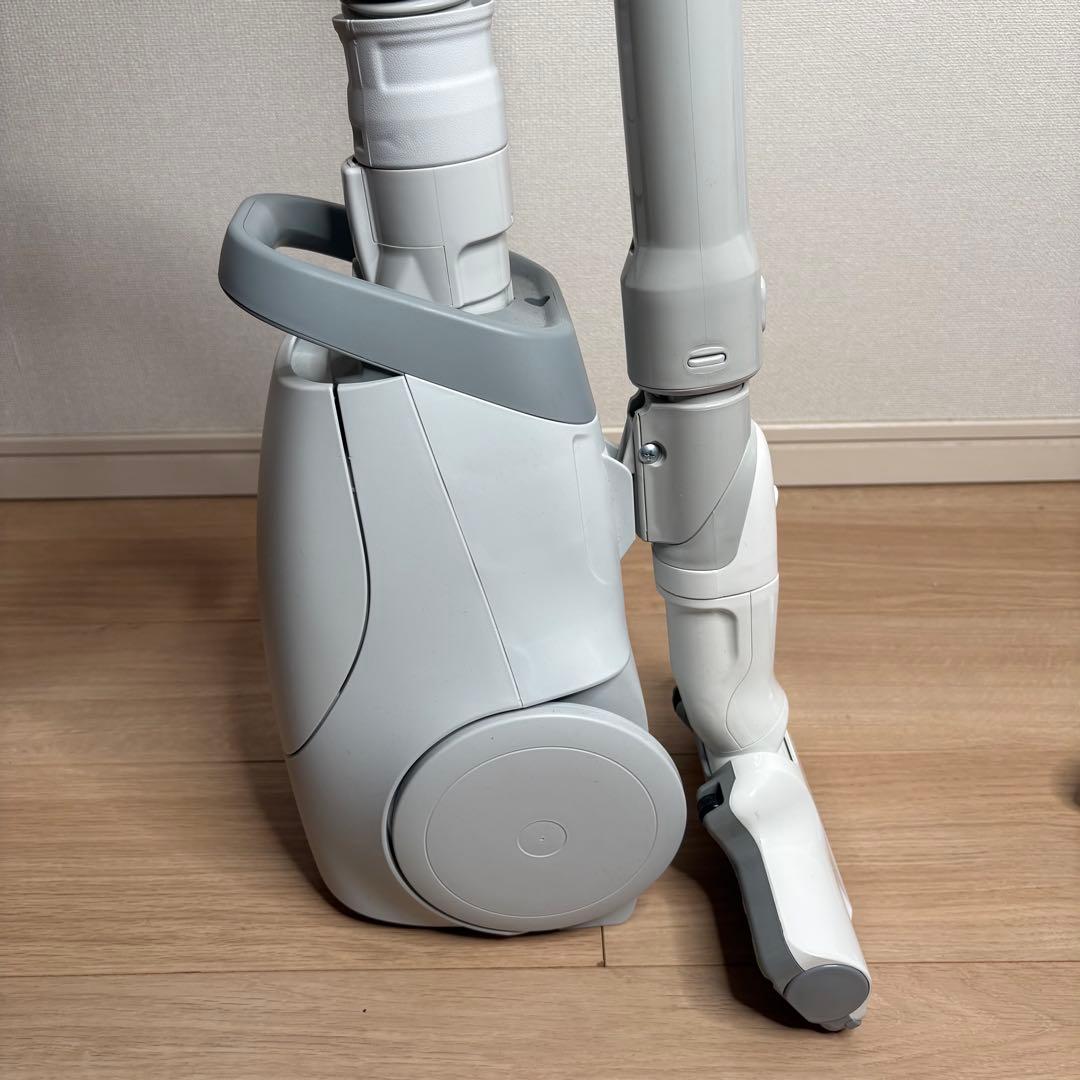 美品！動作確認済み Panasonic MC-PJ21A-C 掃除機 紙パック式
