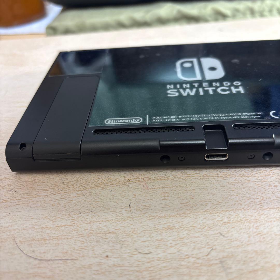 Nintendo Switch 液晶本体のみ