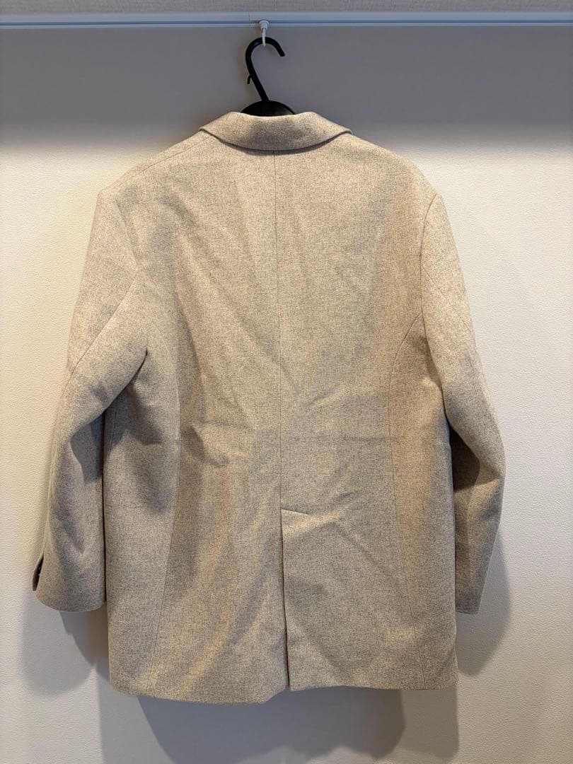 新品 ADAM ET ROPÉ FEMME ボンディングオーバージャケットコート