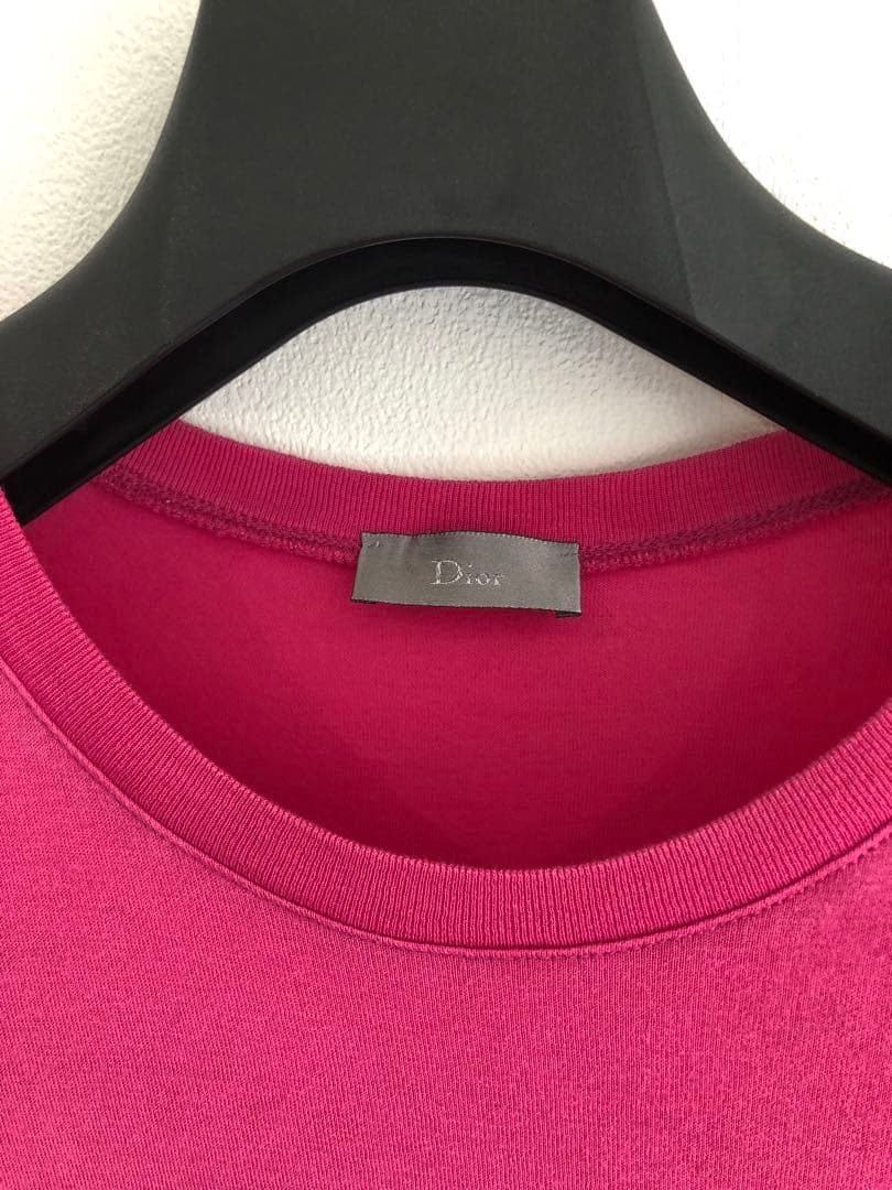 希少・DIOR HOMME ディオールオムTシャツ エディスリマン　エディ期