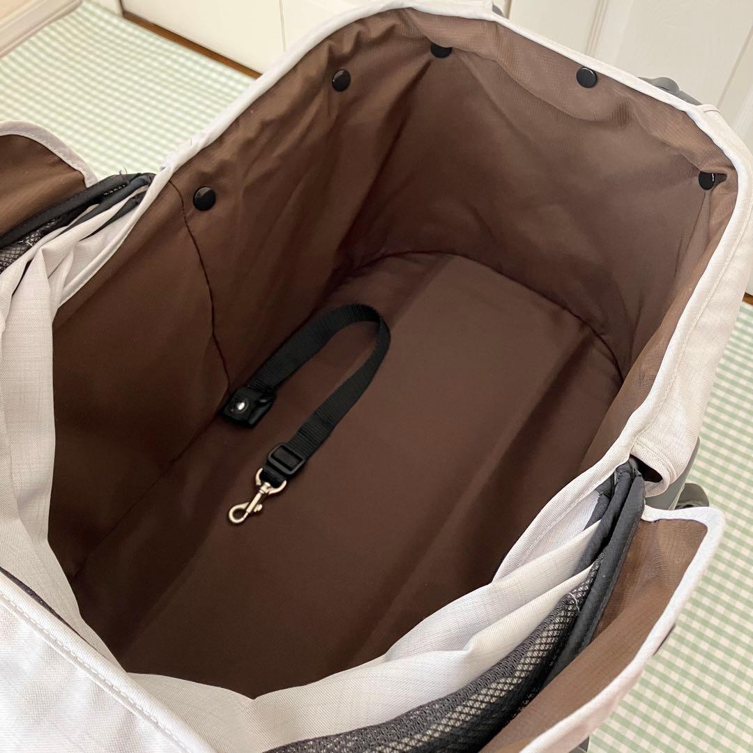 COMPET ミリミリライト ペットカート 軽量3.9kg 取説付き