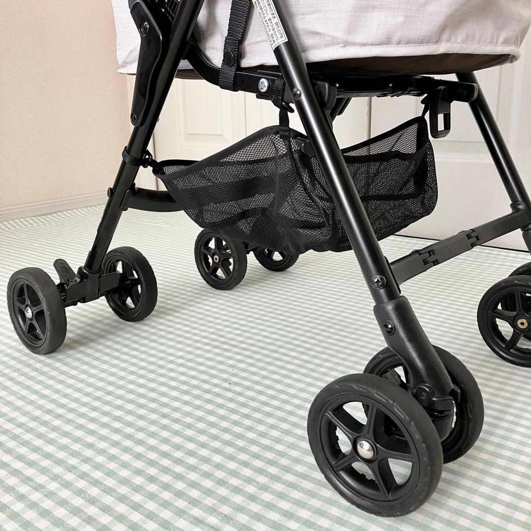 COMPET ミリミリライト ペットカート 軽量3.9kg 取説付き