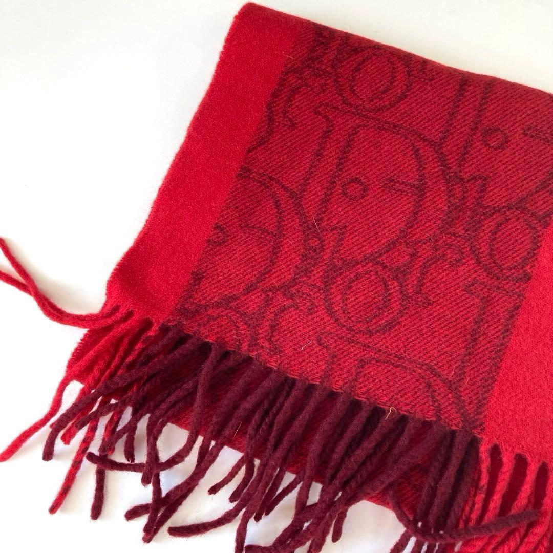 小物 CristianDior design muffler