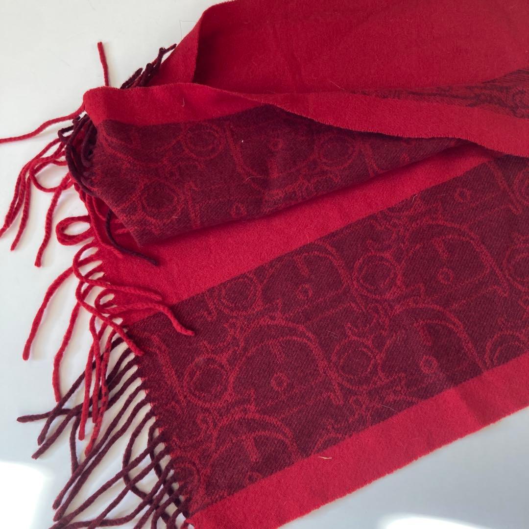 小物 CristianDior design muffler