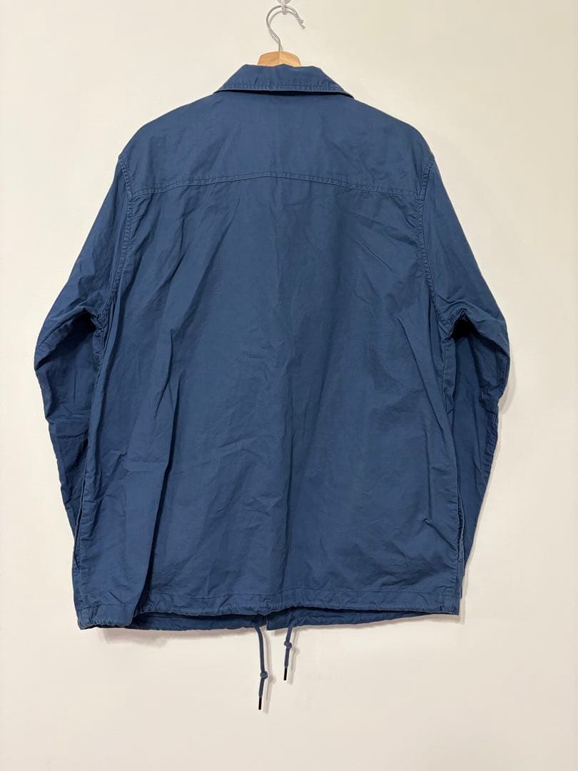 patagonia ネイビー ジャケット Lサイズ