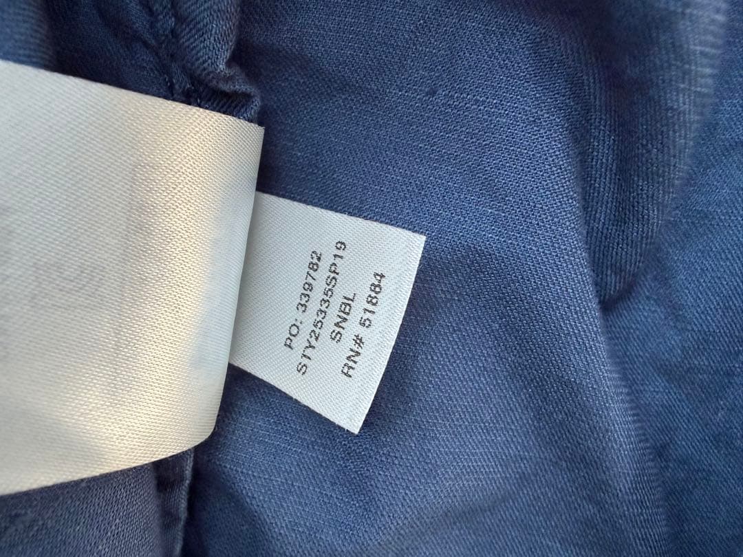 patagonia ネイビー ジャケット Lサイズ