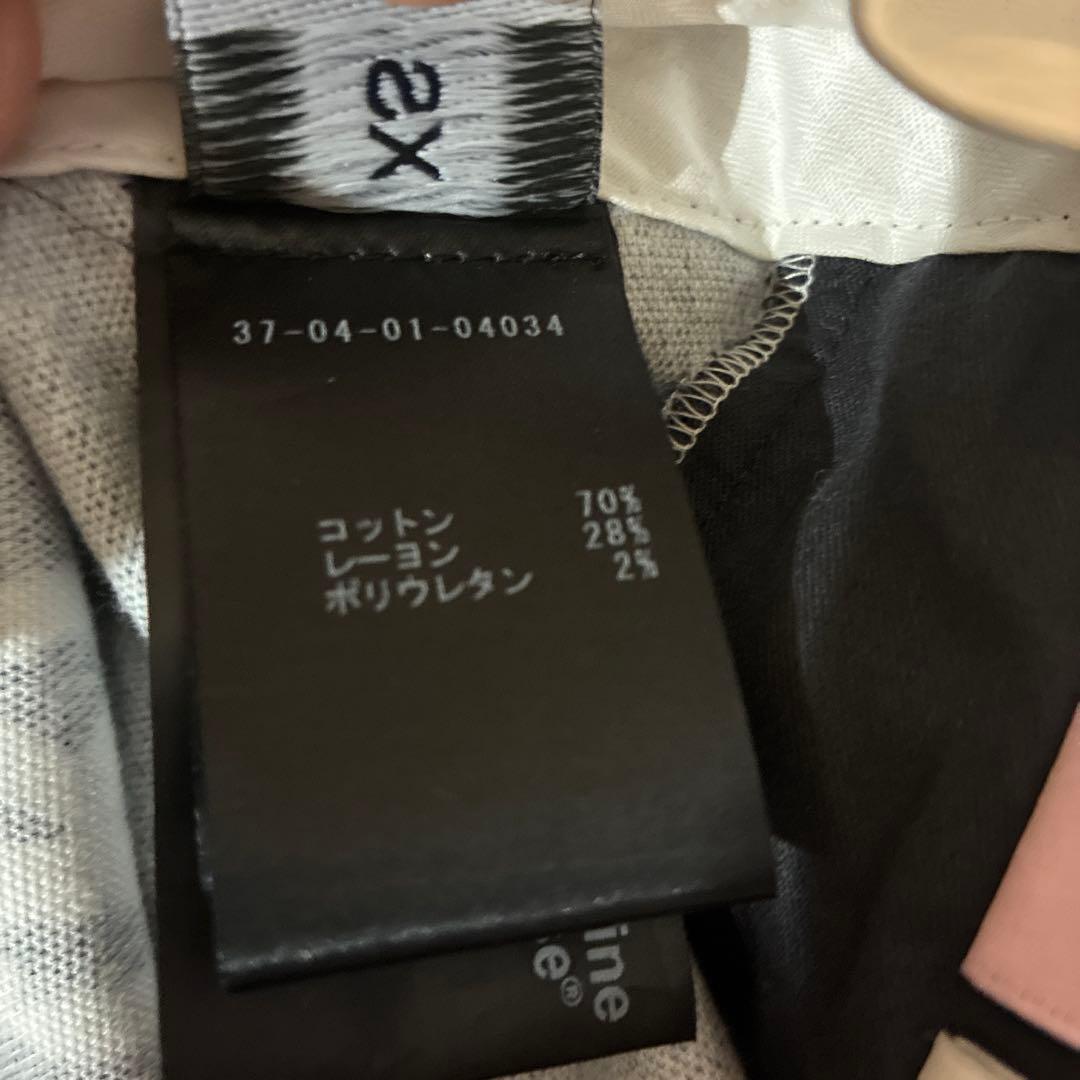 米津玄師着用　別型　マーティンローズ　ベルベットパンツ
