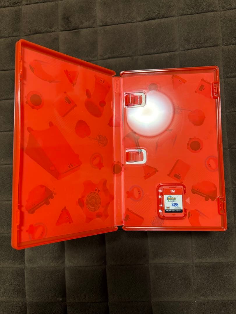 星のカービィ ディスカバリー+スターリーワールド Switch2 Edition