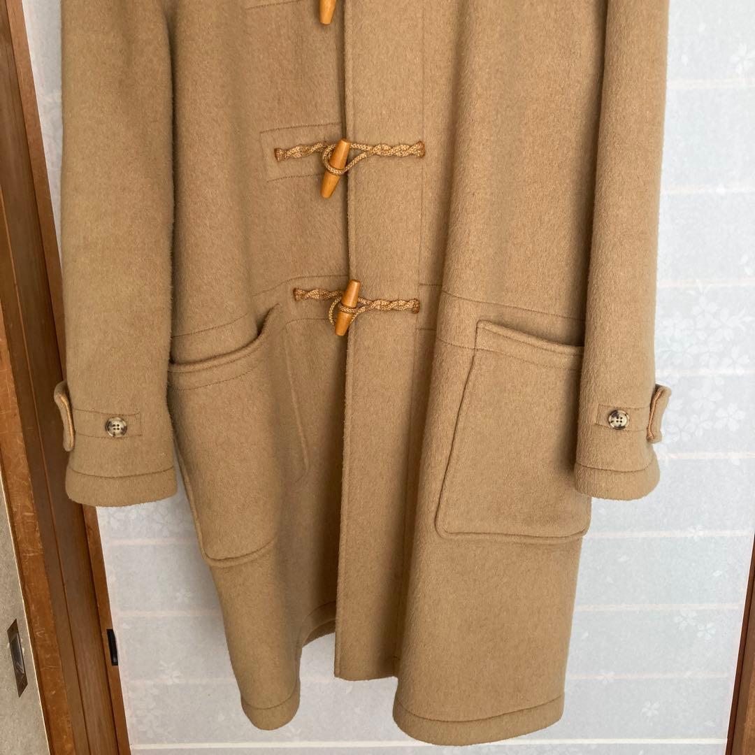 80's-90's Gloverall ダッフルコート M キャメル MONTY