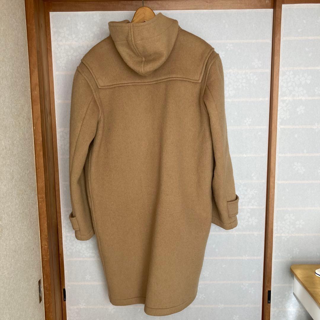 80's-90's Gloverall ダッフルコート M キャメル MONTY