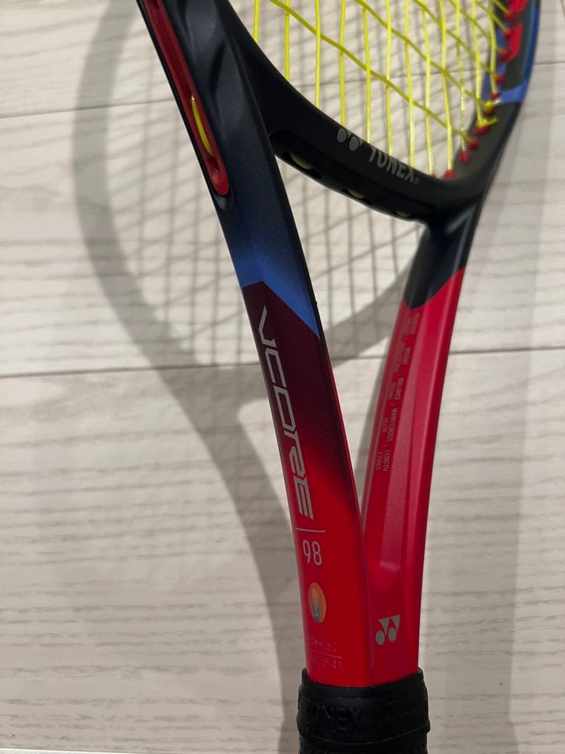 【国内正規品】YONEX Vコア98 G3 2023年モデル
