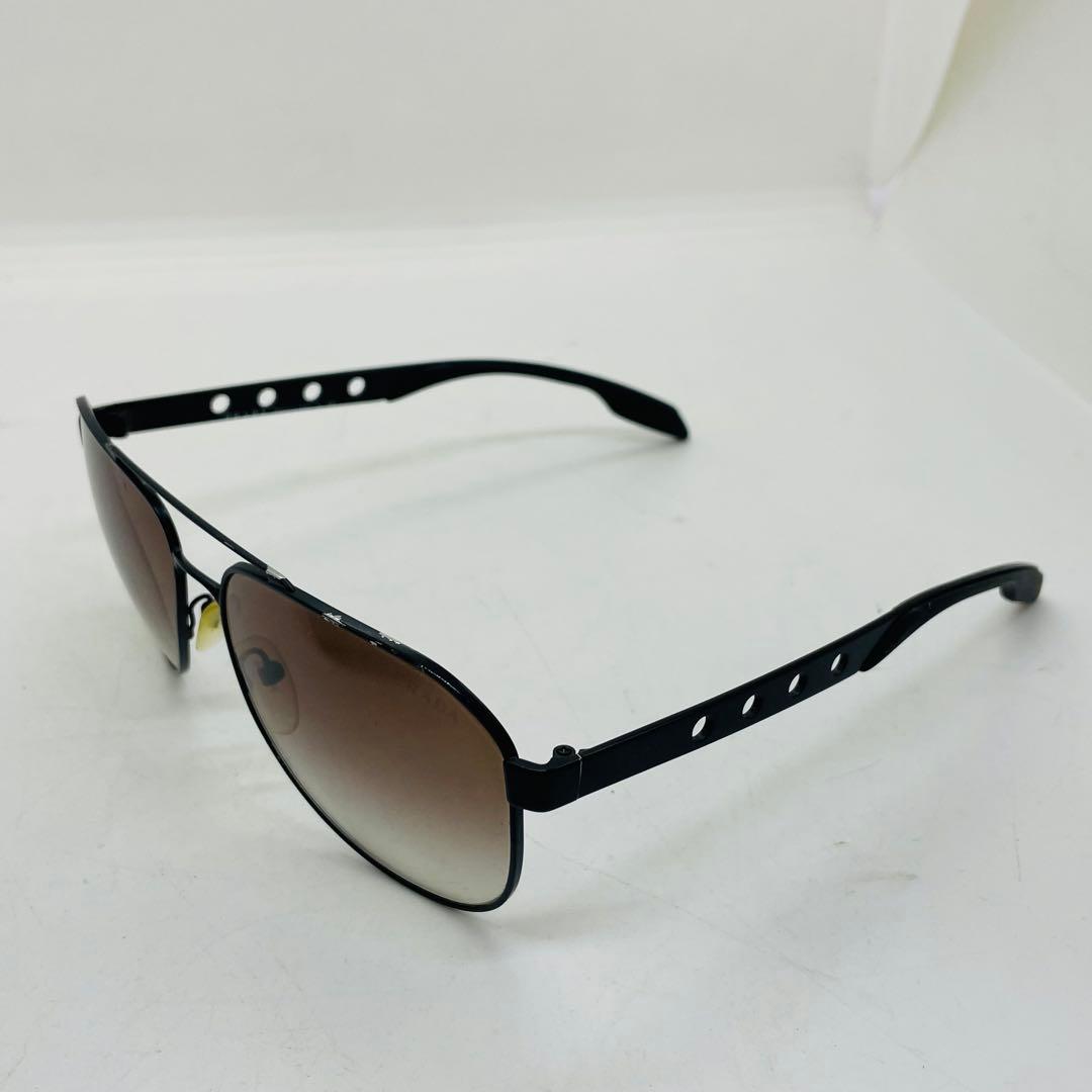 【sk/3.1/10】PRADA ティアドロップサングラス60◽︎16 145