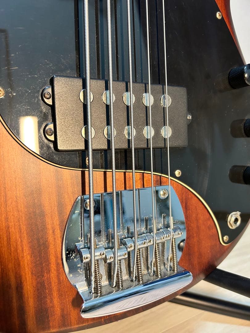 STERLING RAY5 StingRay スティングレイ5弦ベース