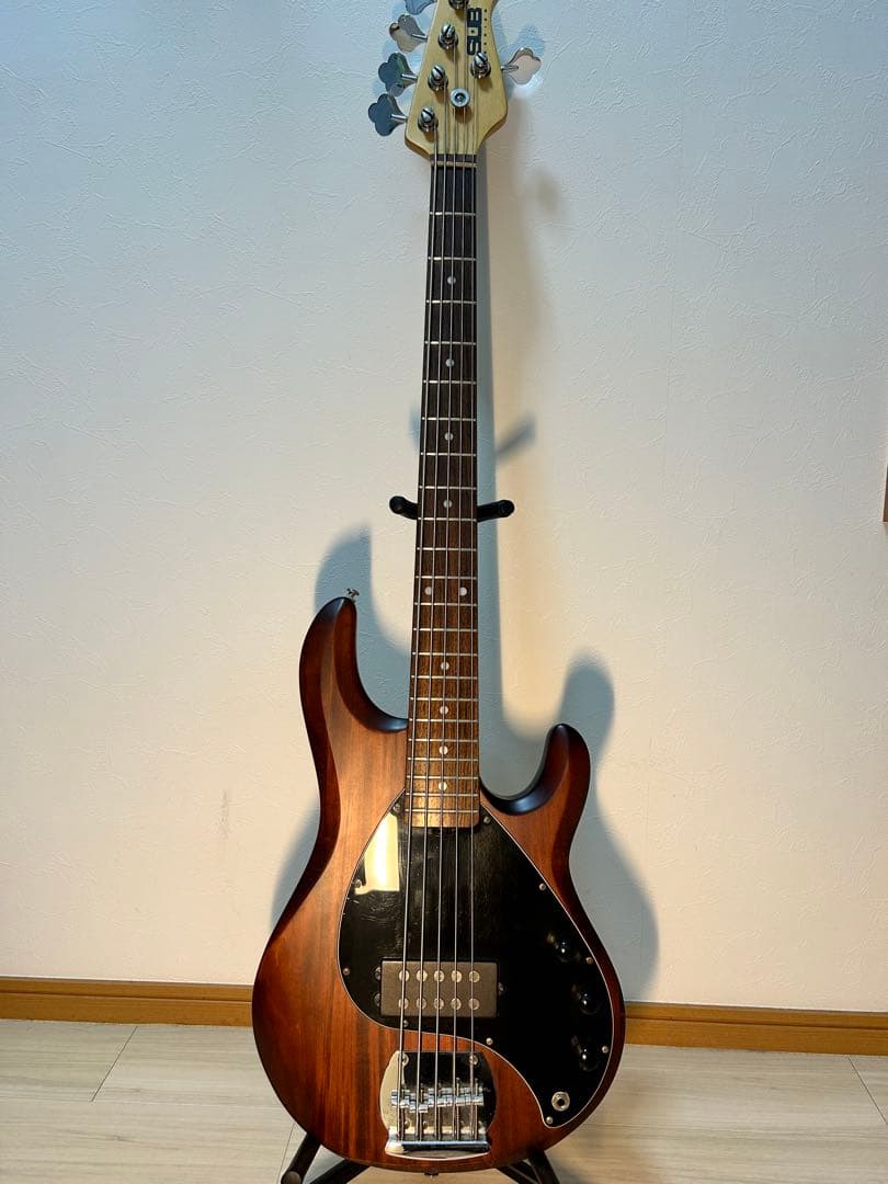 STERLING RAY5 StingRay スティングレイ5弦ベース