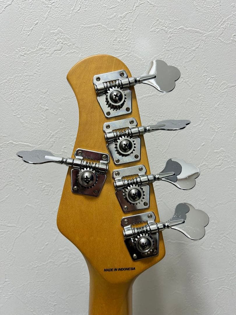 STERLING RAY5 StingRay スティングレイ5弦ベース