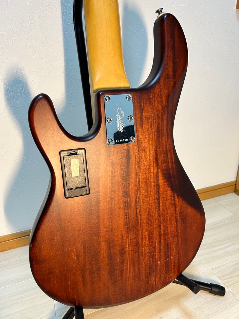 STERLING RAY5 StingRay スティングレイ5弦ベース