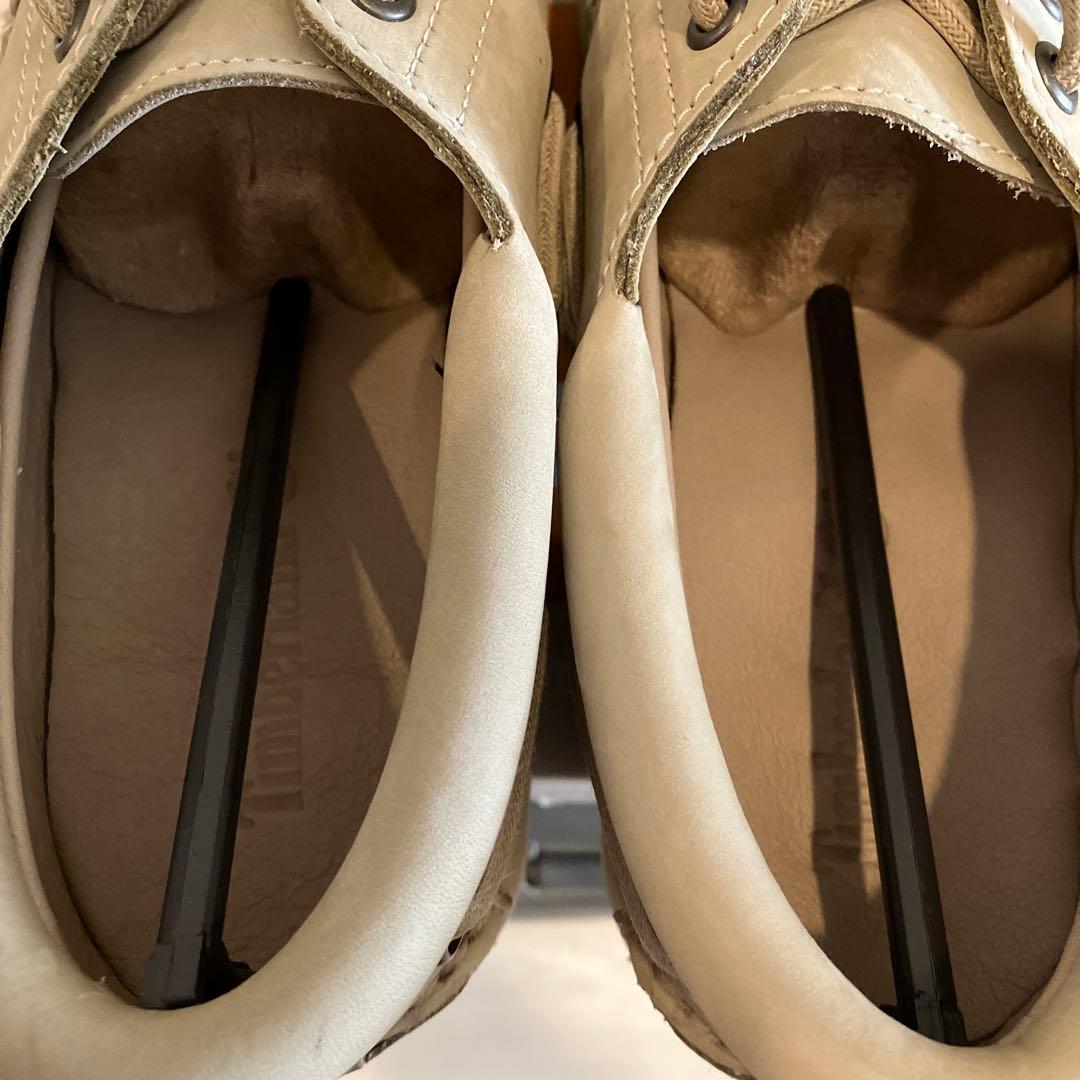 Timberland デッキシューズ 25.5 3EYE CLASSICモカシン