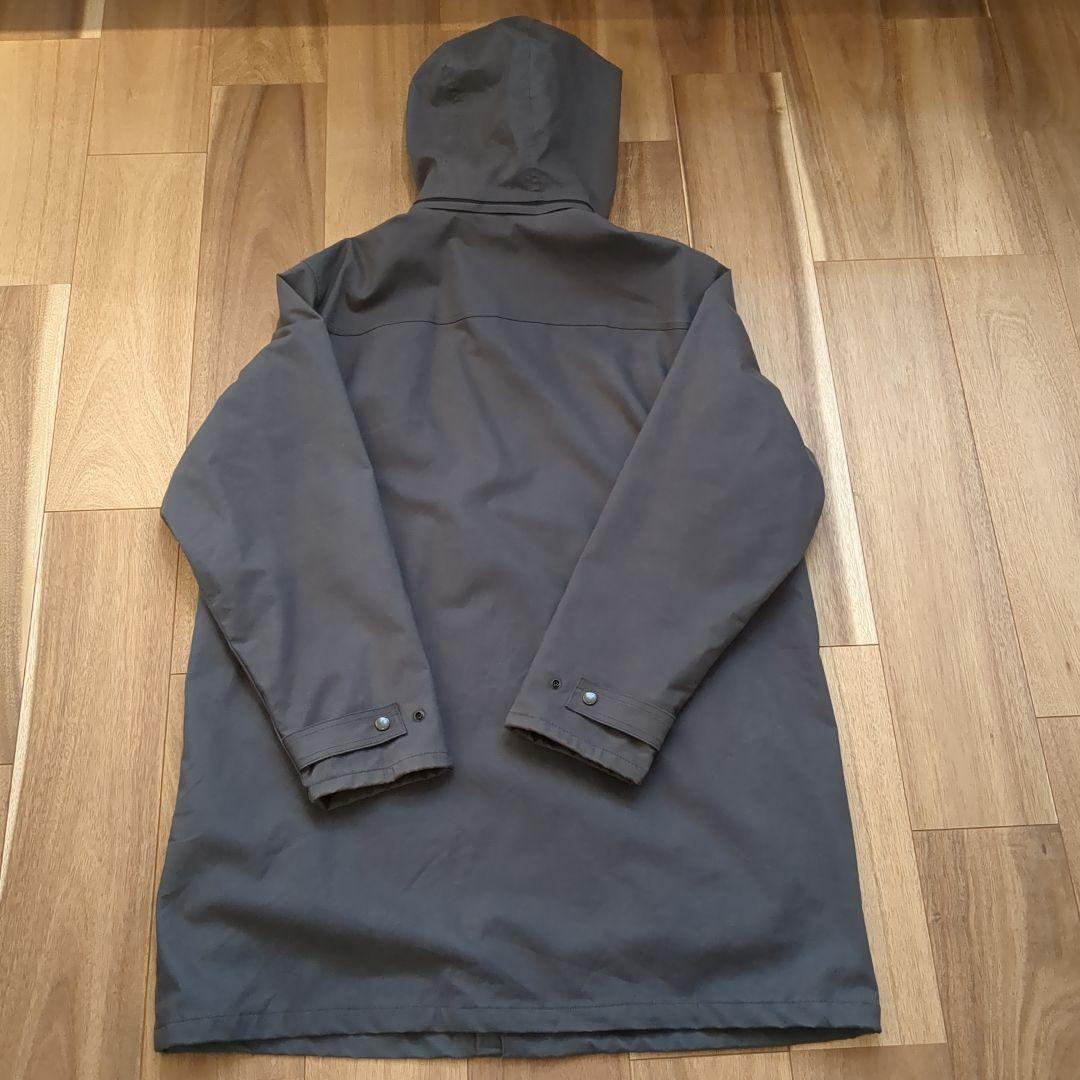 出*m様 Levi's ALL DUTY コート　チャコールグレー　オーバーサイ