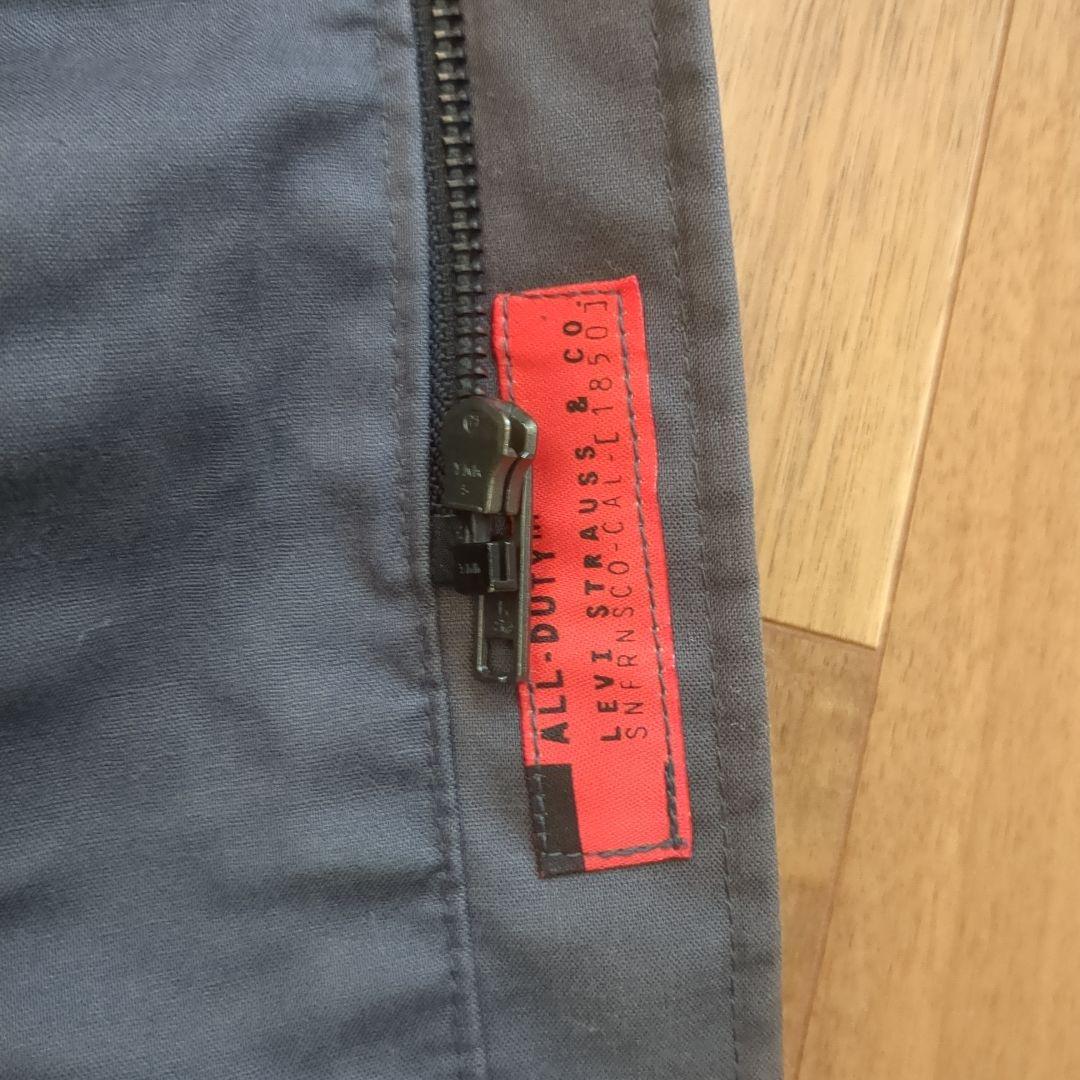 出*m様 Levi's ALL DUTY コート　チャコールグレー　オーバーサイ