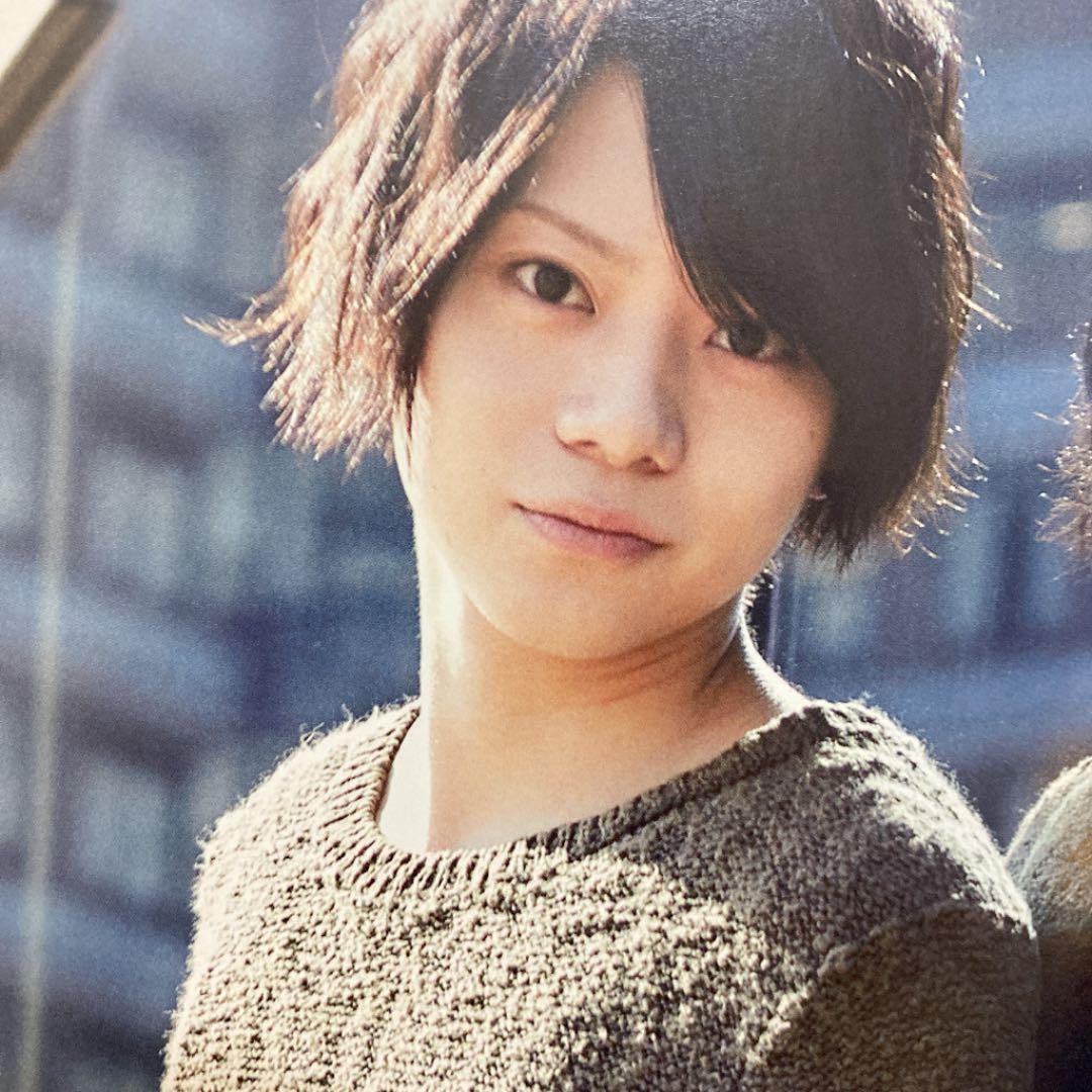 13 佐藤流司 切り抜き ミステリアス