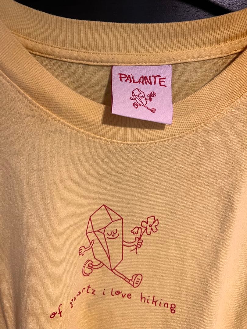 Pa’lante パランテ　Tシャツ　moonlightgear gnuhr