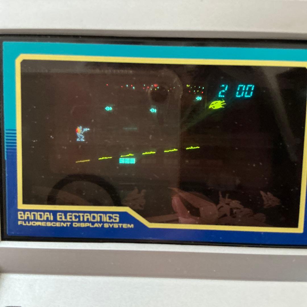 セール　LSIゲーム　BANDAI FL MOBILE SUIT GUNDAM