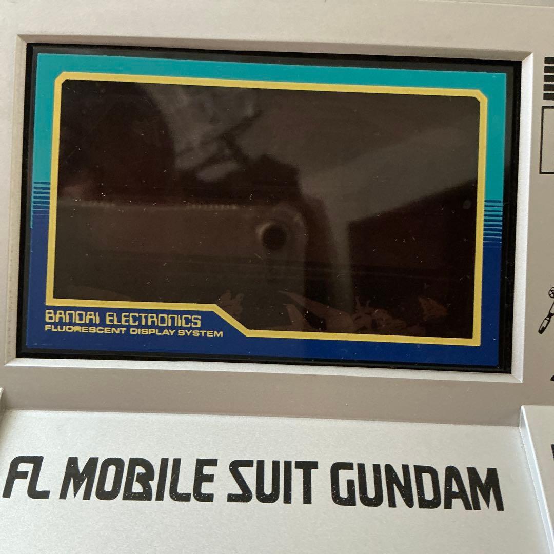 セール　LSIゲーム　BANDAI FL MOBILE SUIT GUNDAM