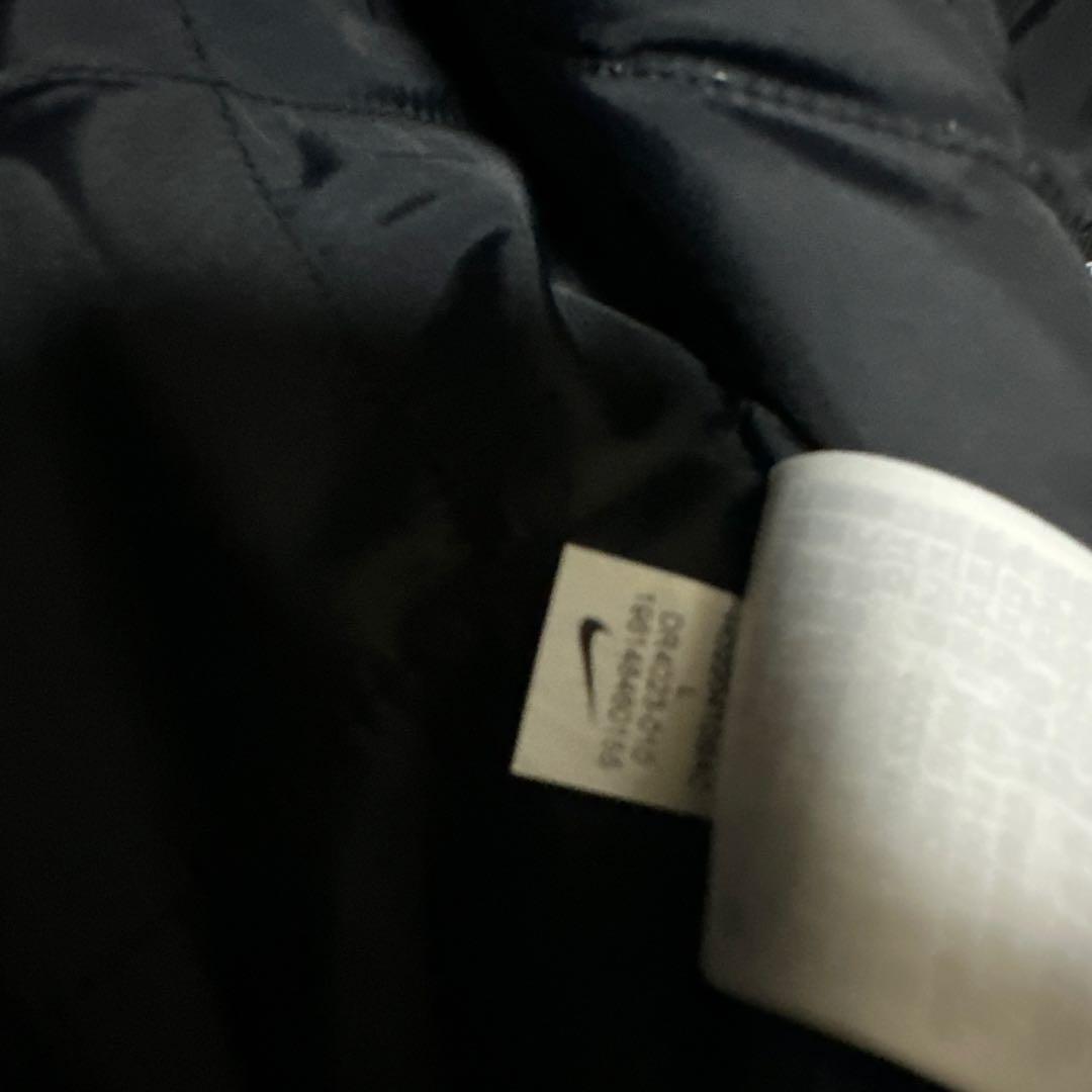 ち*る様 Stussy x Nike Striped Wool Jacket B