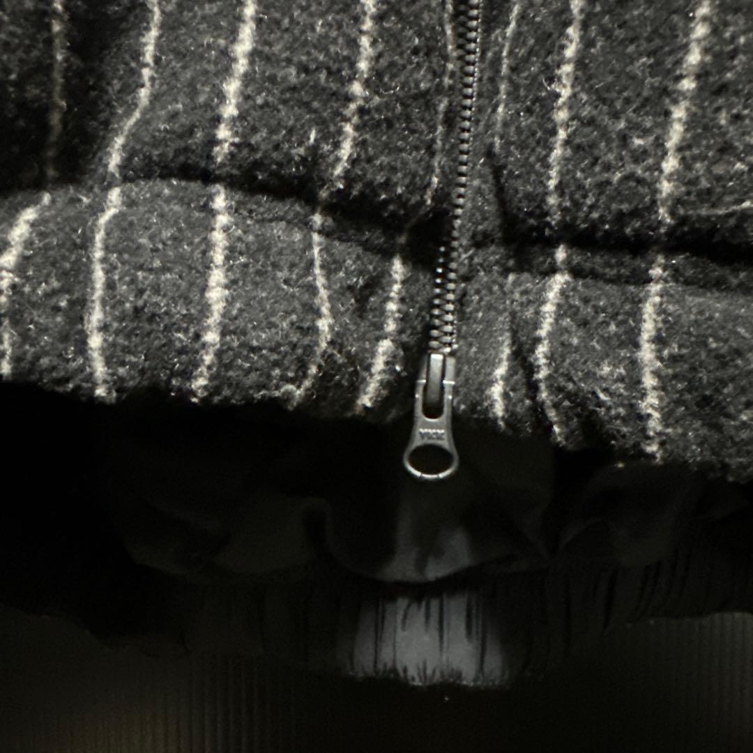 ち*る様 Stussy x Nike Striped Wool Jacket B