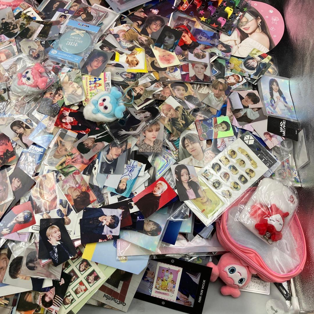 ★アイドルトレカ　まとめて　3000点以上