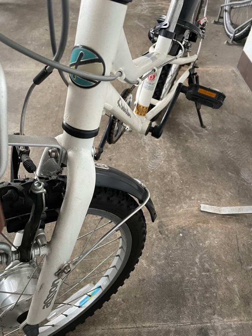 nikoさま　khodaa bloom asson J20 ホワイト引き取り限定