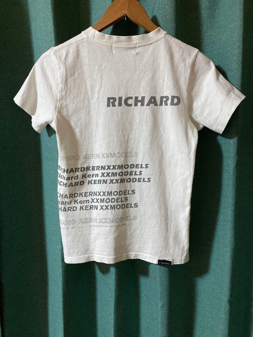 HYSTERIC GLAMOUR RICHARD KERN Tシャツ
