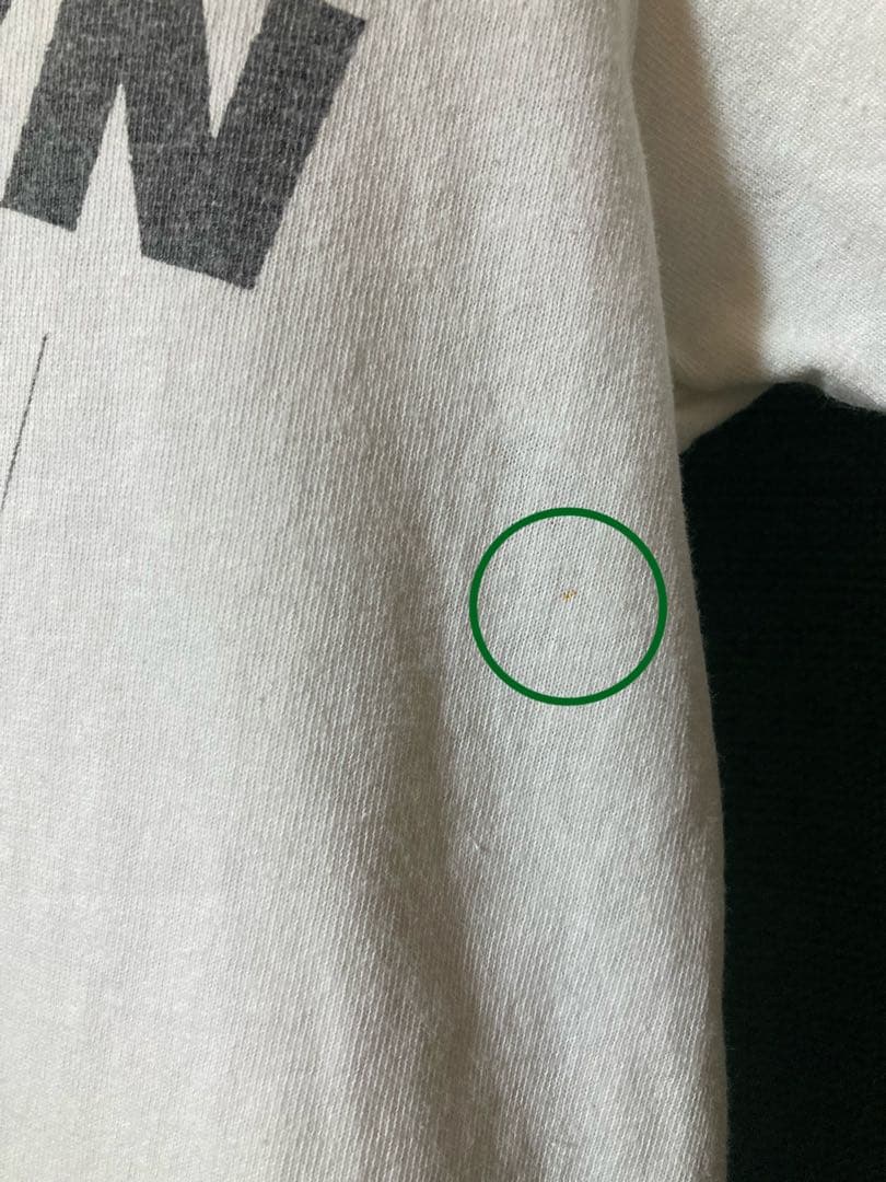 HYSTERIC GLAMOUR RICHARD KERN Tシャツ