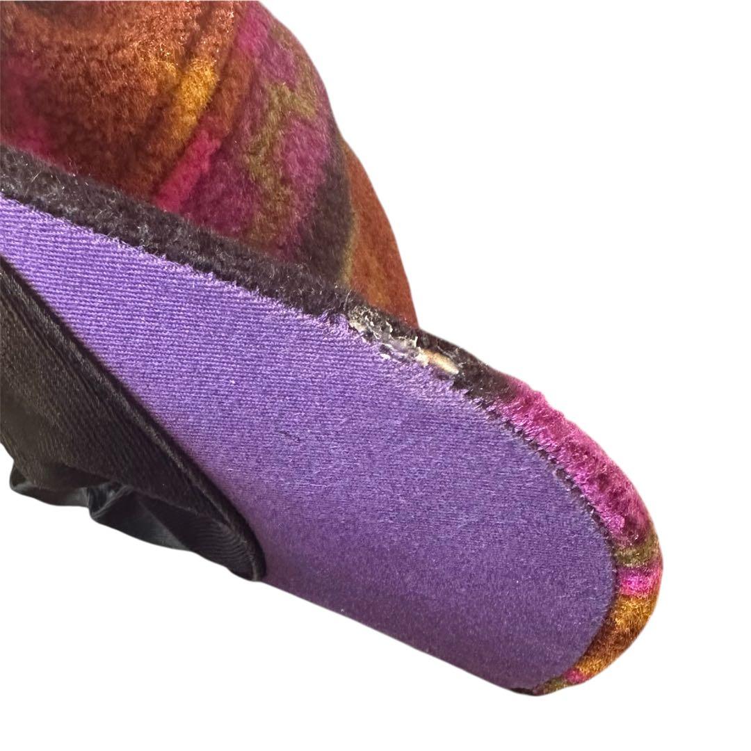 90s Merkley Headgear カナダ製 フリースキャップ